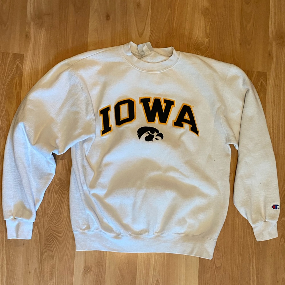 University of Iowa Sweatshirt